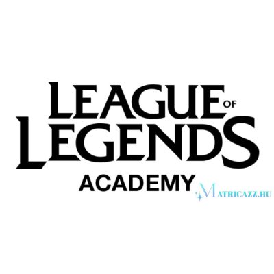 LOL Academy matrica