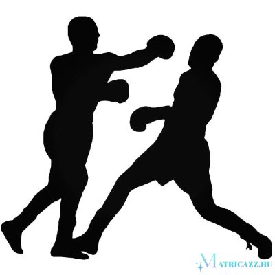 Boxolás matrica