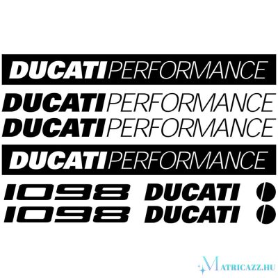 Ducati 1098 szett