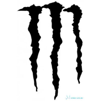 MONSTER matrica