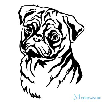 Mopsz matrica 26
