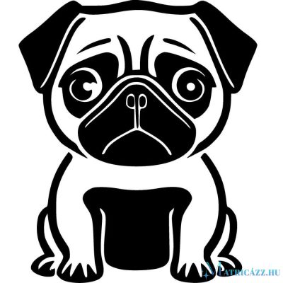 Mopsz matrica 28