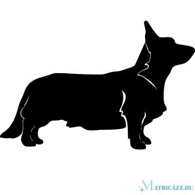 Welsh Corgi matrica 1