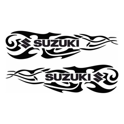 Suzuki tank matrica 2 db