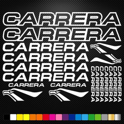 Carrera Bicikli matrica szett