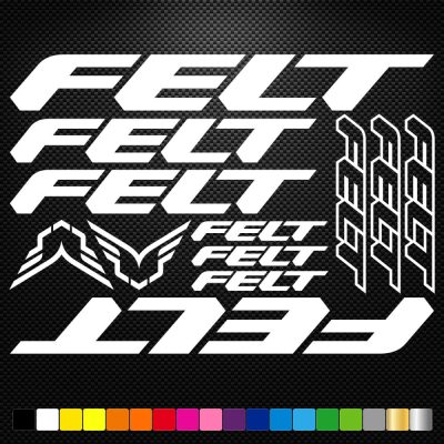 Felt matrica szett