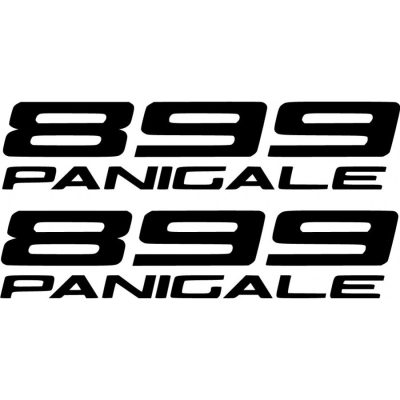 Ducati 899 Panigala matrica szett