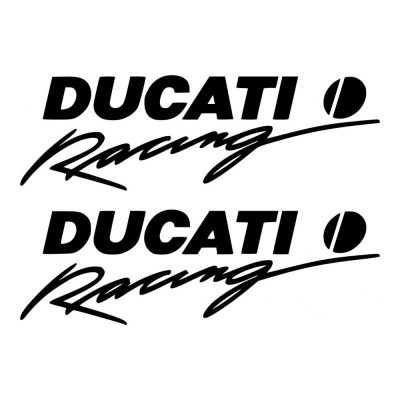 Prémium Ducati Racing matrica szett