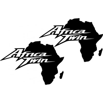 Honda Africa Twin matrica szett