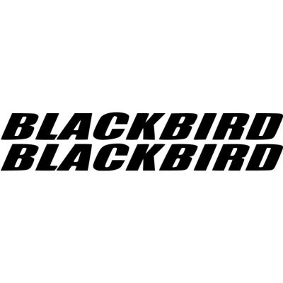 Honda Blackbird matrica szett