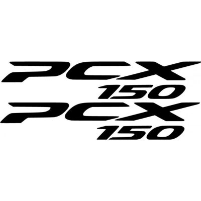Honda PCX150 matrica szett