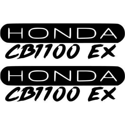 Honda CB1100 EX matrica szett