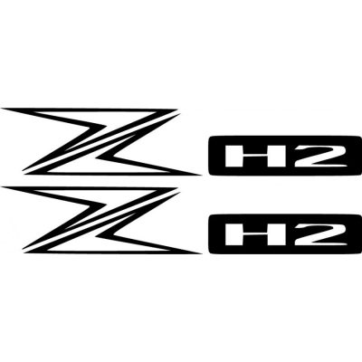 Kawasaki Z H2 matrica szett