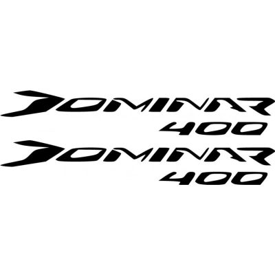 Kawasaki Dominar 400 matrica szett