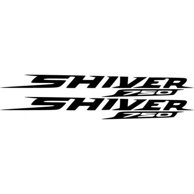 Aprilia Shiver 750 matrica szett