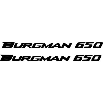 Suzuki 650 Burman matrica szett