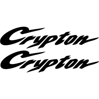 Yamaha Crypton matrica szett