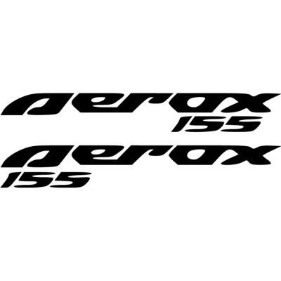 Yamaha AEROX 155 matrica szett