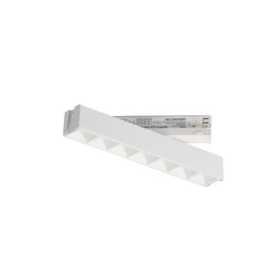 KANLUX HIERRO LED TEAR HR-SH-NW-W-RM lámpa