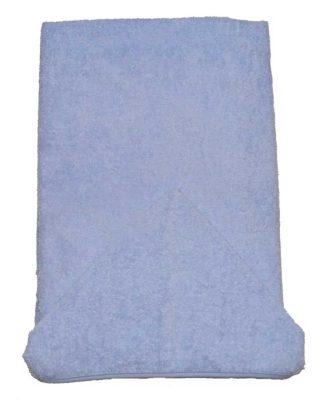 Babakifogó 75×120 cm világoskék