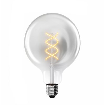 EMOS Deco Smoked G125 LED izzó E27