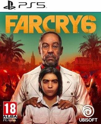 FAR CRY 6. - HASZNÁLT