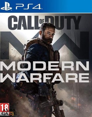 CALL OF DUTY - MODERN WARFARE (2019) - HASZNÁLT