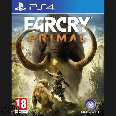 FAR CRY - PRIMAL - HASZNÁLT