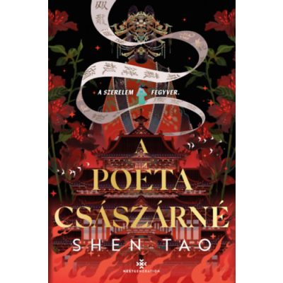 A POÉTA CSÁSZÁRNÉ - Élfestett kiadás