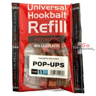 FJUKA Pop-Ups Mixed 11mm Refill