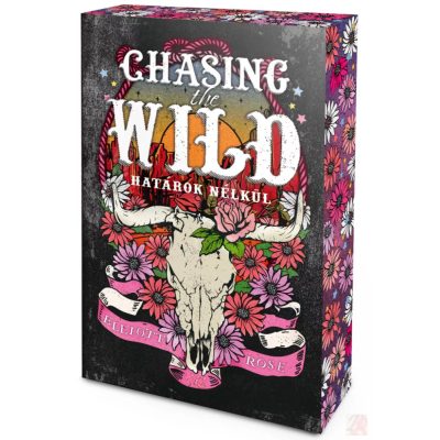 CHASING THE WILD – HATÁROK NÉLKÜL (éldekorált kiadás)