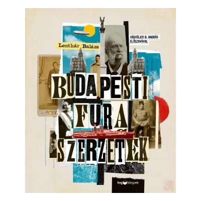 BUDAPESTI FURA SZERZETEK
