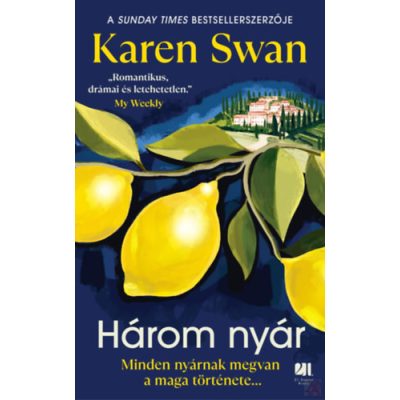 HÁROM NYÁR