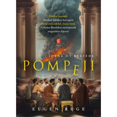 POMPEJI - JOVNA ÖT BESZÉDE