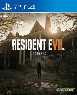 RESIDENT EVIL 7. - HASZNÁLT