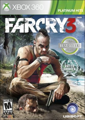 FAR CRY 3. - HASZNÁLT
