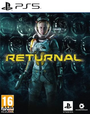 RETURNAL - HASZNÁLT