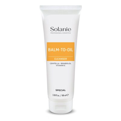 Solanie olajos tisztító balzsam, 100 ml