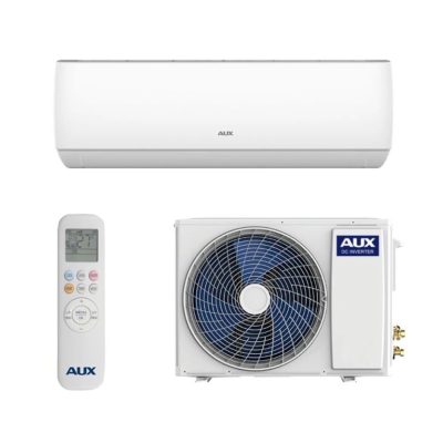 AUX J-SMART Split Type 3,5 kW csepptálcafűtéssel, WiFi hűtő-fűtő split klíma 