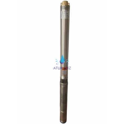 NR (NERO) 3RSm 3/16B búvárszivattyú 6.5bar 65 liter