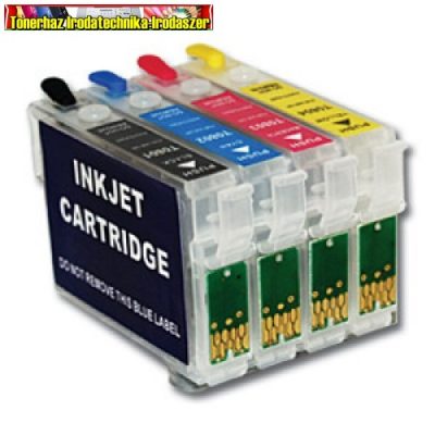 Epson tisztító patron T1281,T1282,T1283,T1284