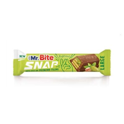 Mr bite snap pisztáciás szelet 35g
