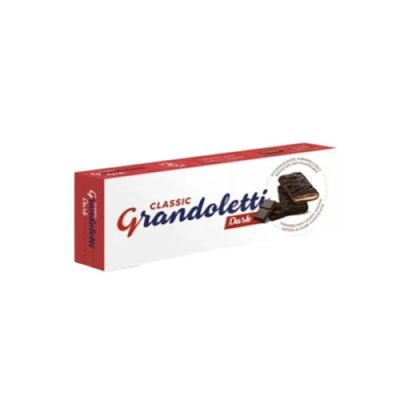 Grandoletti étcsokoládés ostya 100g