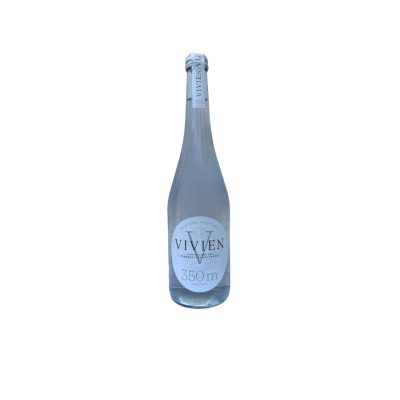 Vivien pH7,3 természetes ásványvíz 0,75l mentes üveg palackban (DRS visszaváltható, Betéti díjas +50.-Ft)