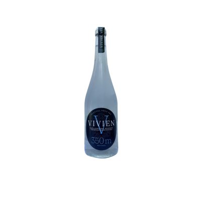 Vivien pH7,3 természetes ásványvíz 0,75l dús üveg palackban (DRS visszaváltható, Betéti díjas +50.-Ft)