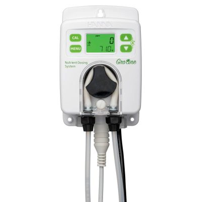 Automatikus EC szabályzó és tápoldat-adagoló – Hanna GroLine HI981413-10