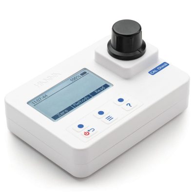 HI97706 Foszfor fotométer – HANNA professzionális foszforvizsgálat 0,0–15,0 mg/l tartományban