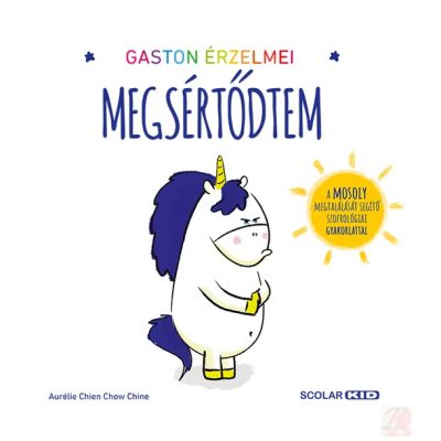 GASTON ÉRZELMEI – MEGSÉRTŐDTEM