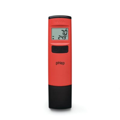 Általános pH mérő zsebteszter – Hanna HI98107 pHep®