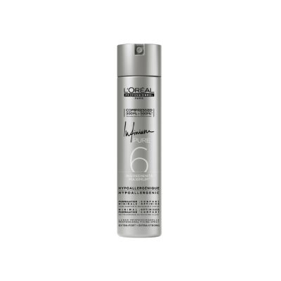 Loreal Infinium Pure hajlakk extra erős tartással, 300 ml